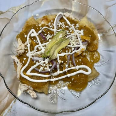 CHILAQUILES SENCILLOS