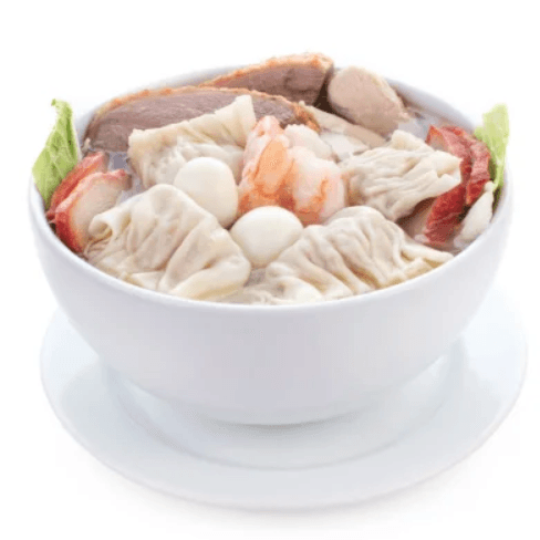 Sopa Siu Kao Especial