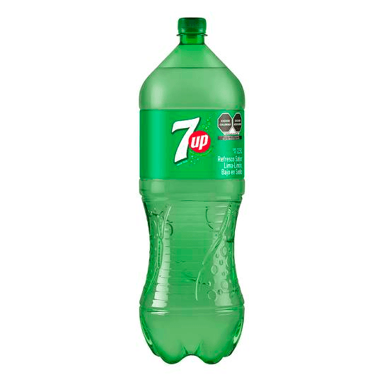 Seven up 2.5 Litro