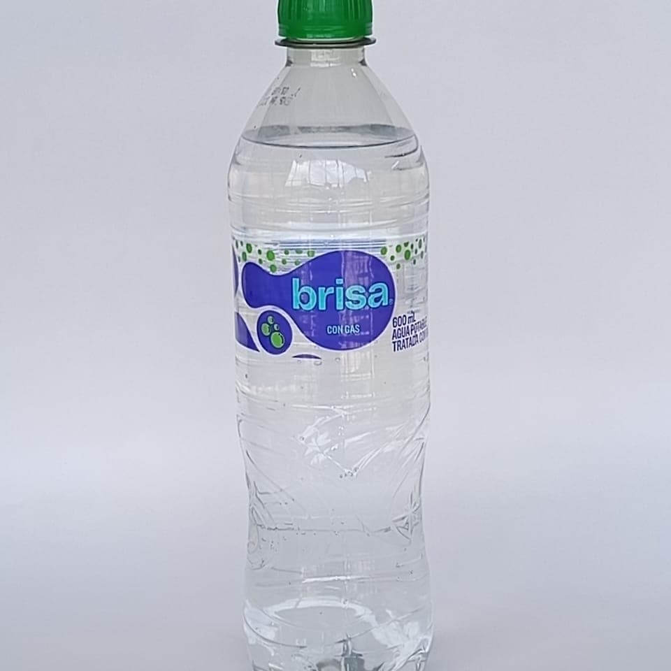 Agua Brisa con Gas