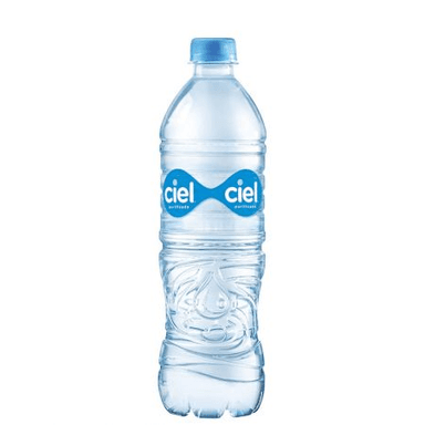 Agua 600ml