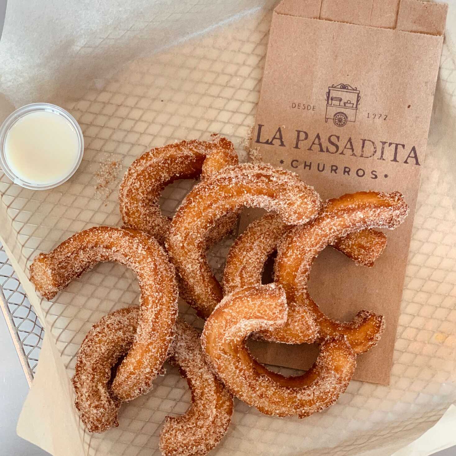Churro 1 Pieza