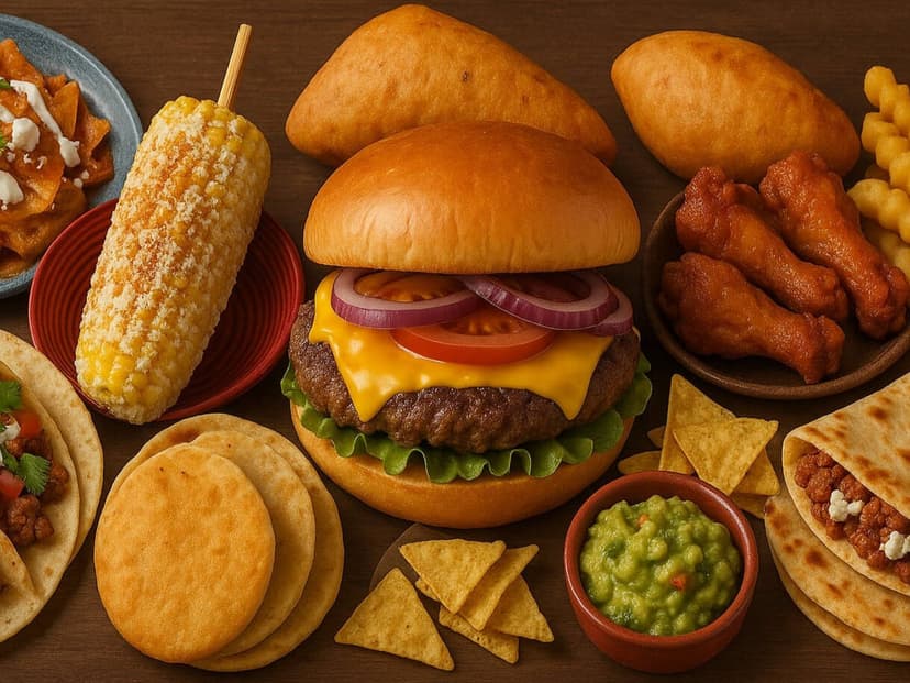 Mándala Food