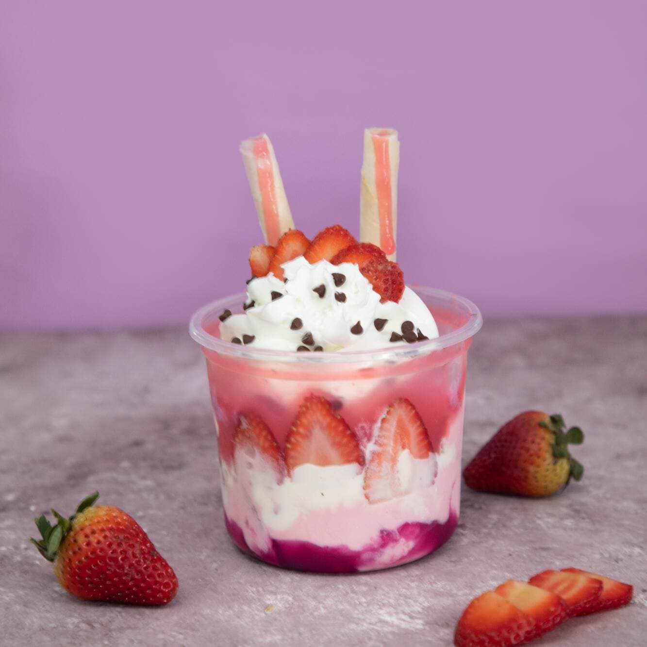 Melodía de Fresas