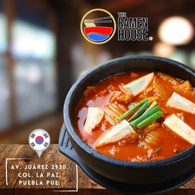 Kimchi Jjigæ