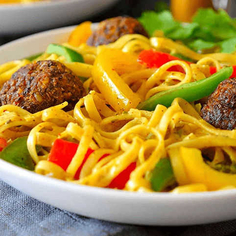 Pasta Vegetariana