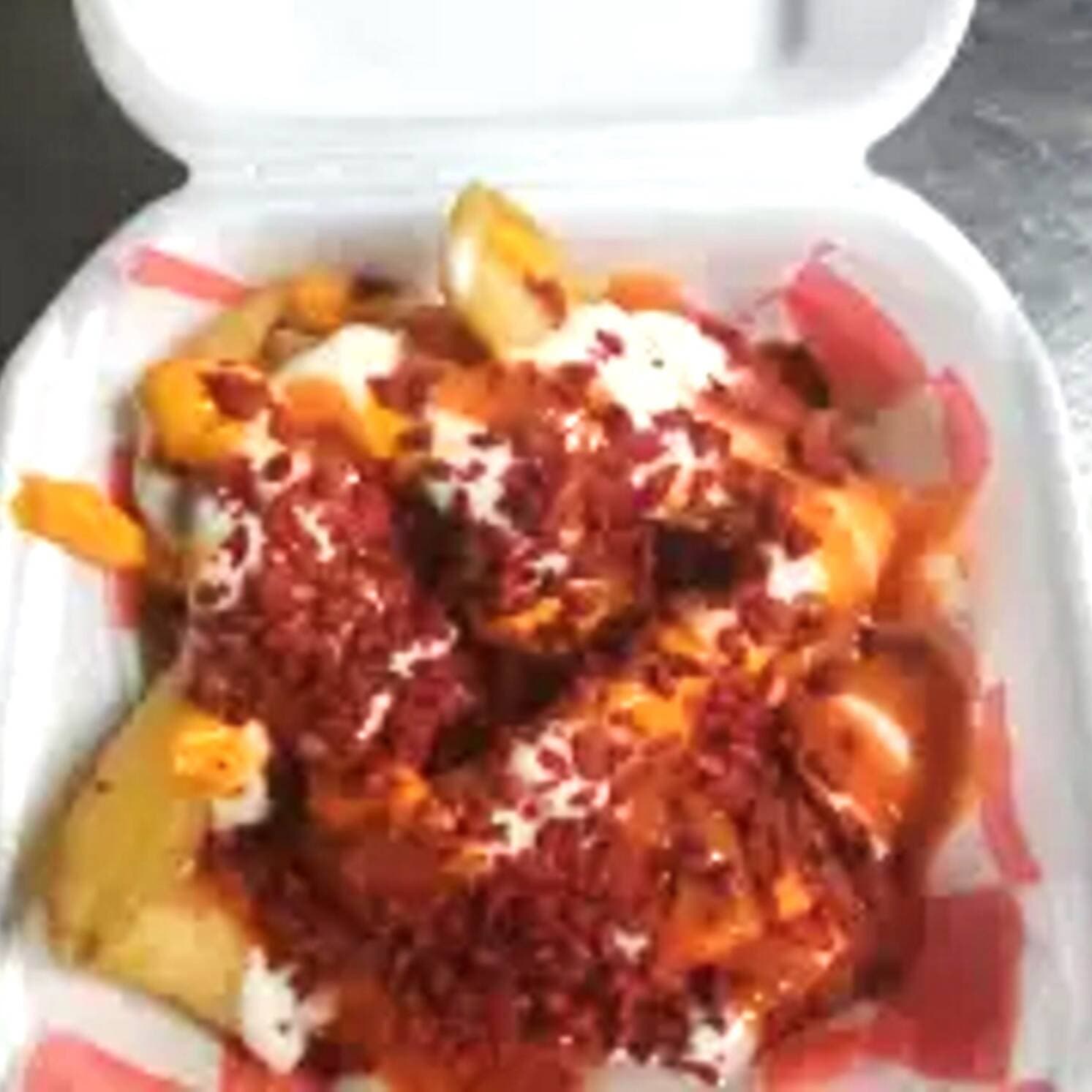 PAPAS BAÑADAS
