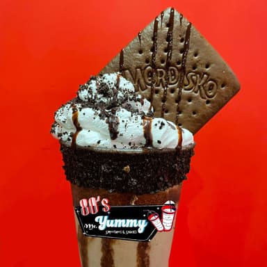 Frappe Mordisko