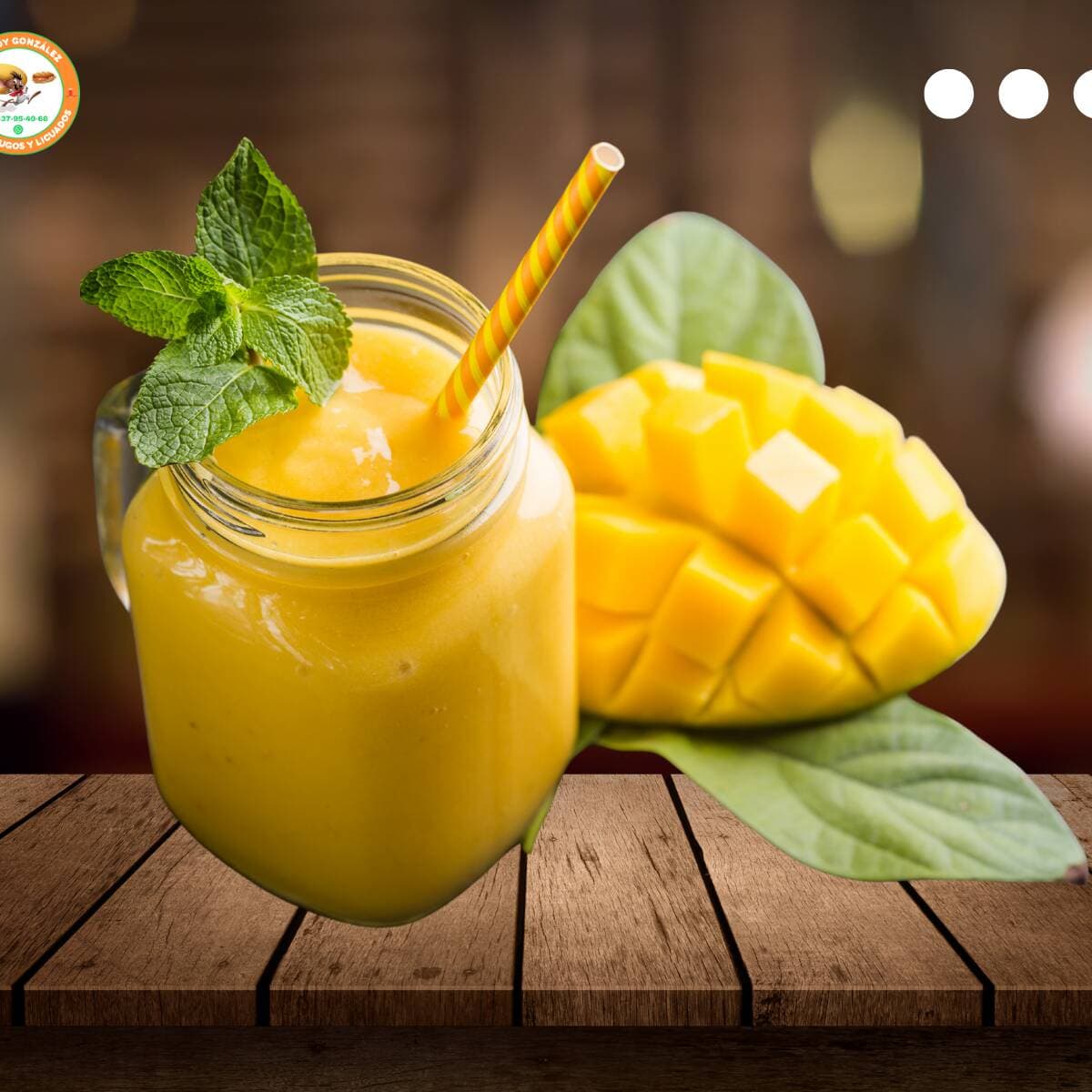 Licuado de Mango