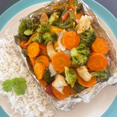 Filete sarandeado