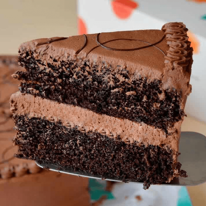 Pastel de Chocolate