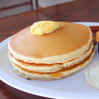 Hot cakes