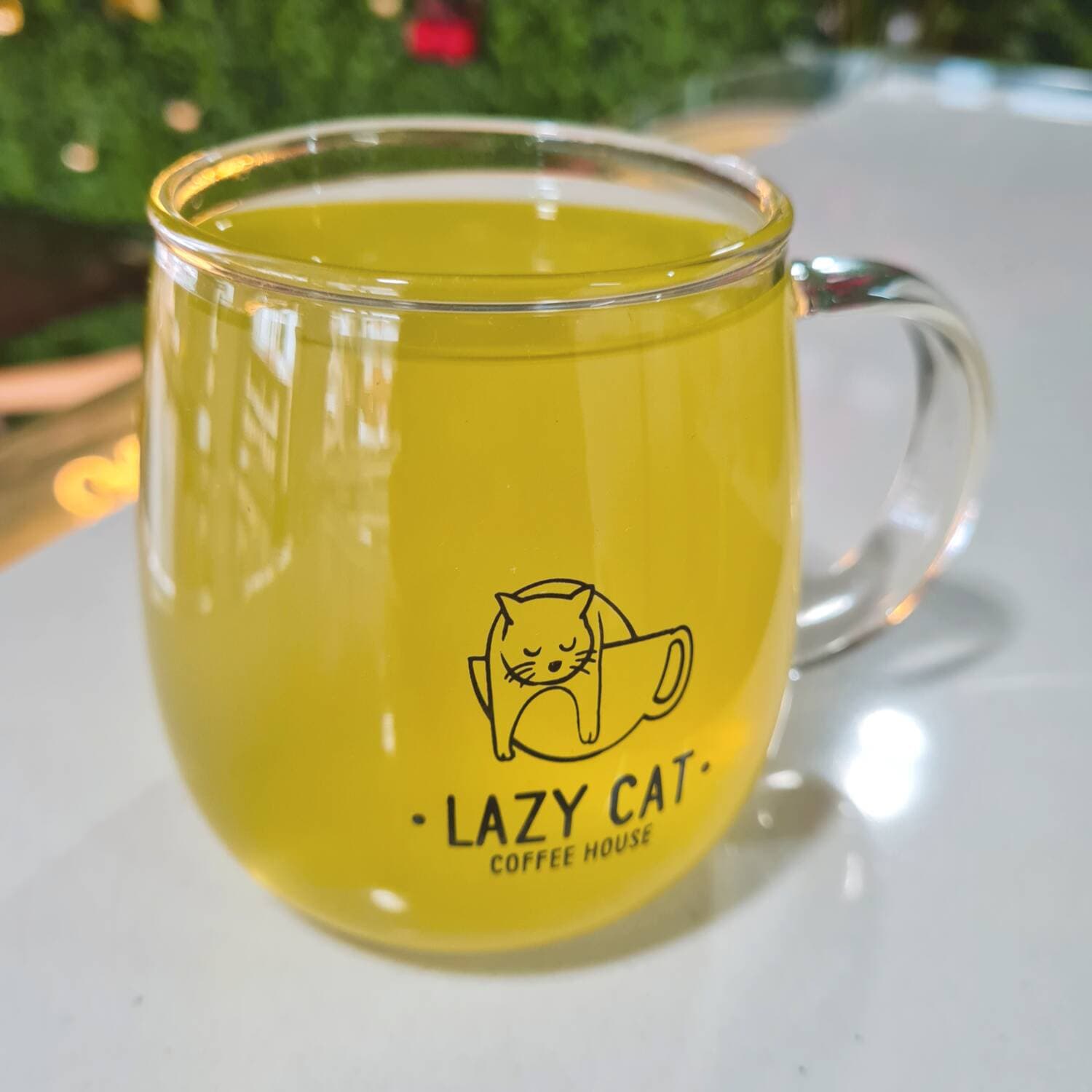 Té