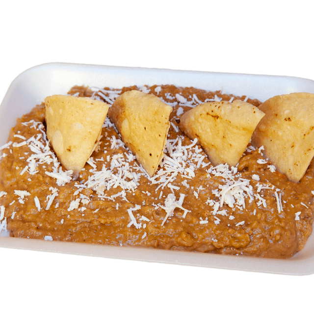 Frijol Brujo