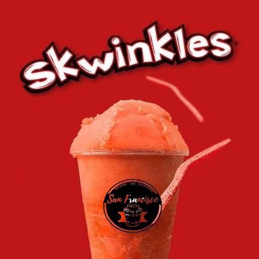 Nieve de Agua Skwinkles