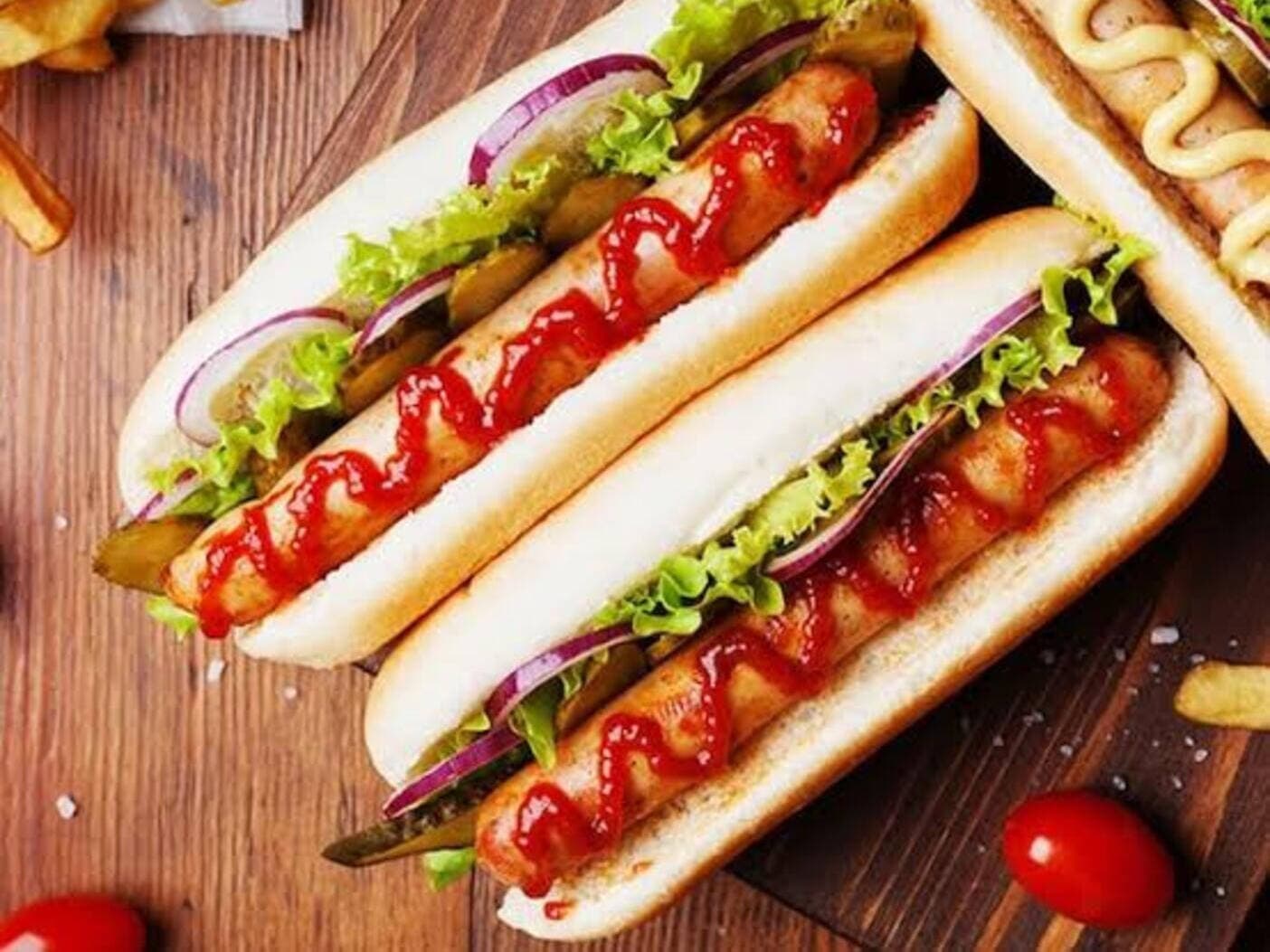 Happy Fest Hot Dogs