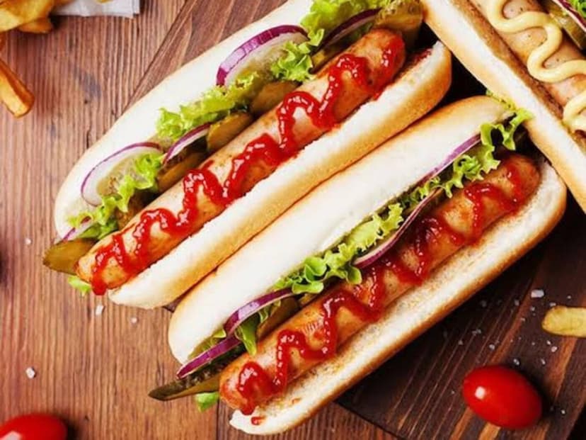 Happy Fest Hot Dogs