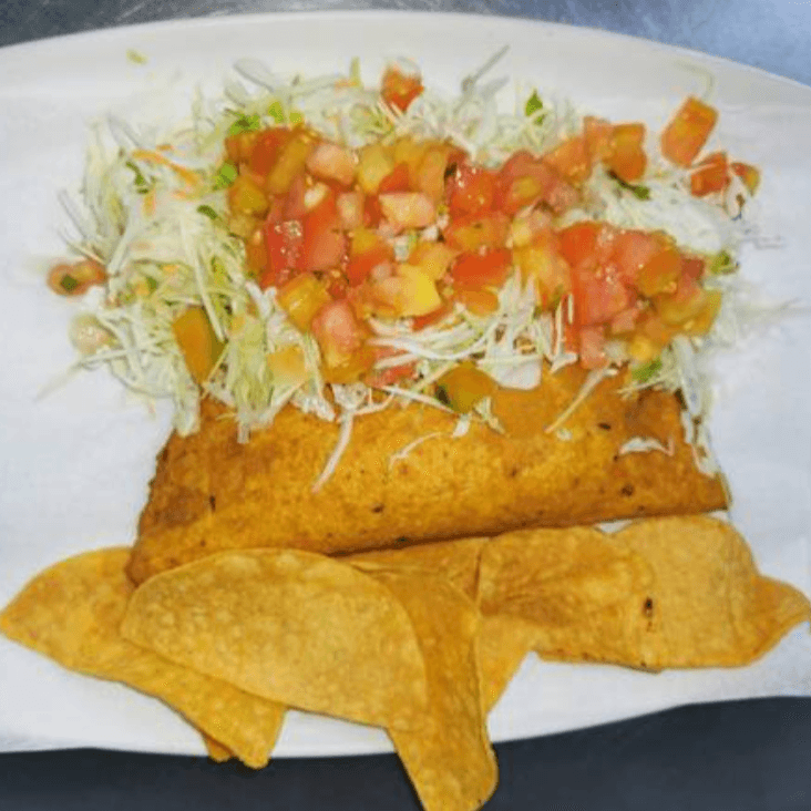 Empanada Sencilla de Pollo