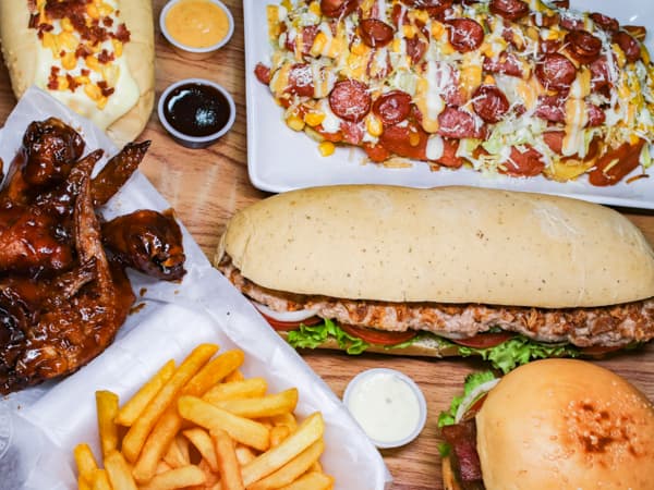 Waly's Food