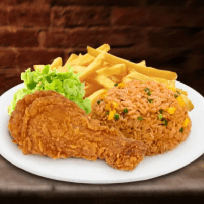 Mostrito Broaster