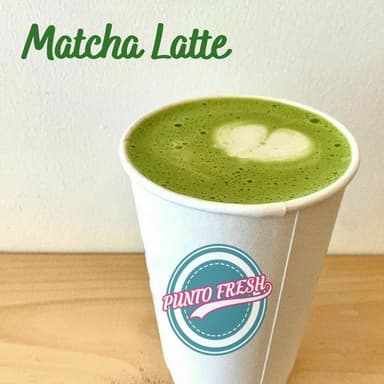 Matcha Latte