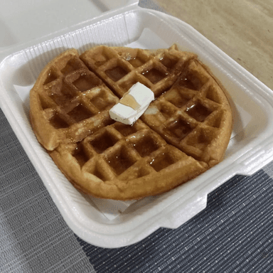 Waffles  Sencillos