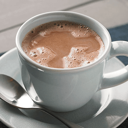 Chocolate de Agua