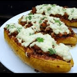 Madurito Queso Carne