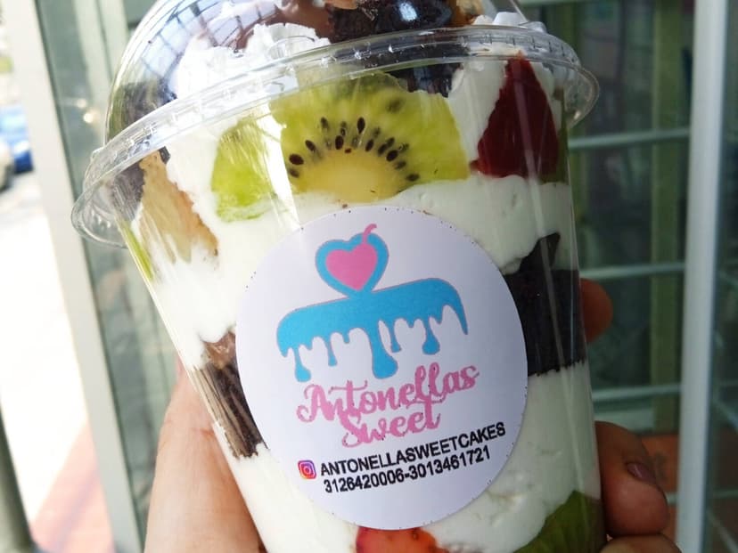 Antonellas Sweet (Almirante Colón)