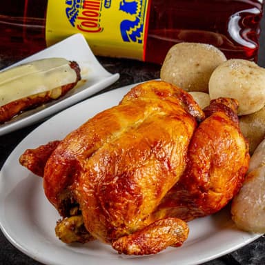 Combo Asado
