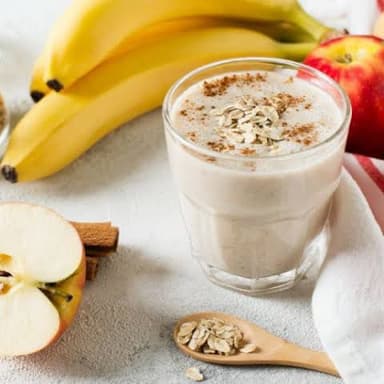 Licuado de Plátano