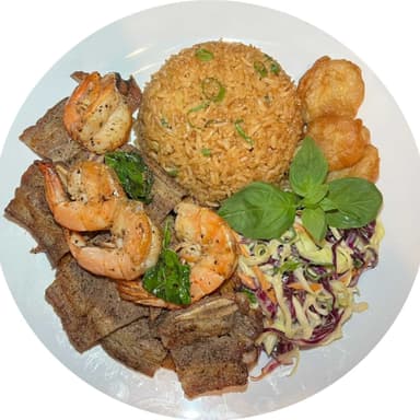 Platillo Mixto 3