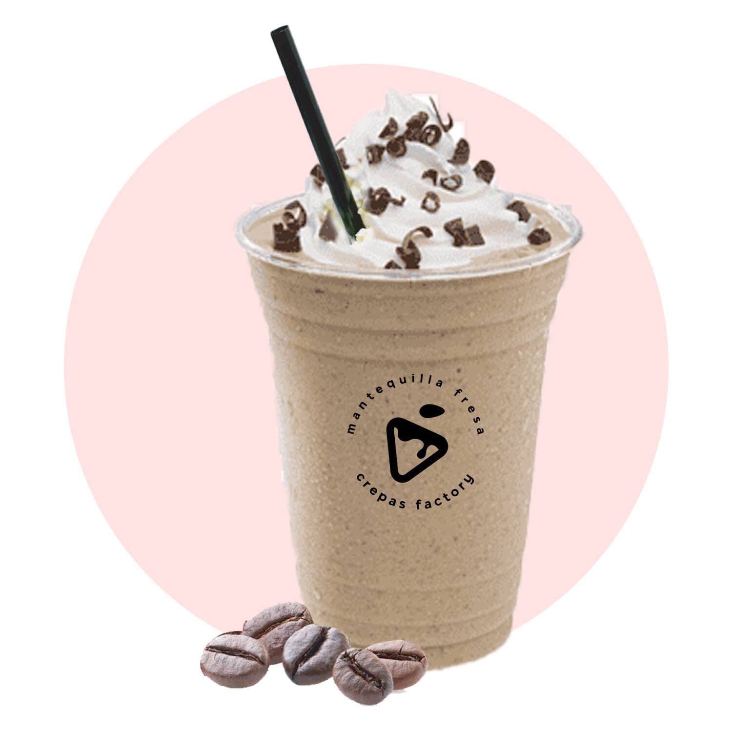 Frappé Capuccino