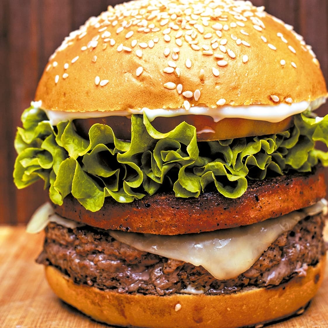 Hamburguesa de Carne