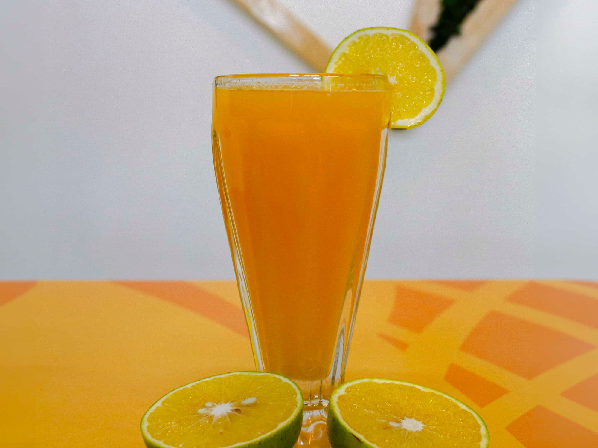 Jugo Naranja