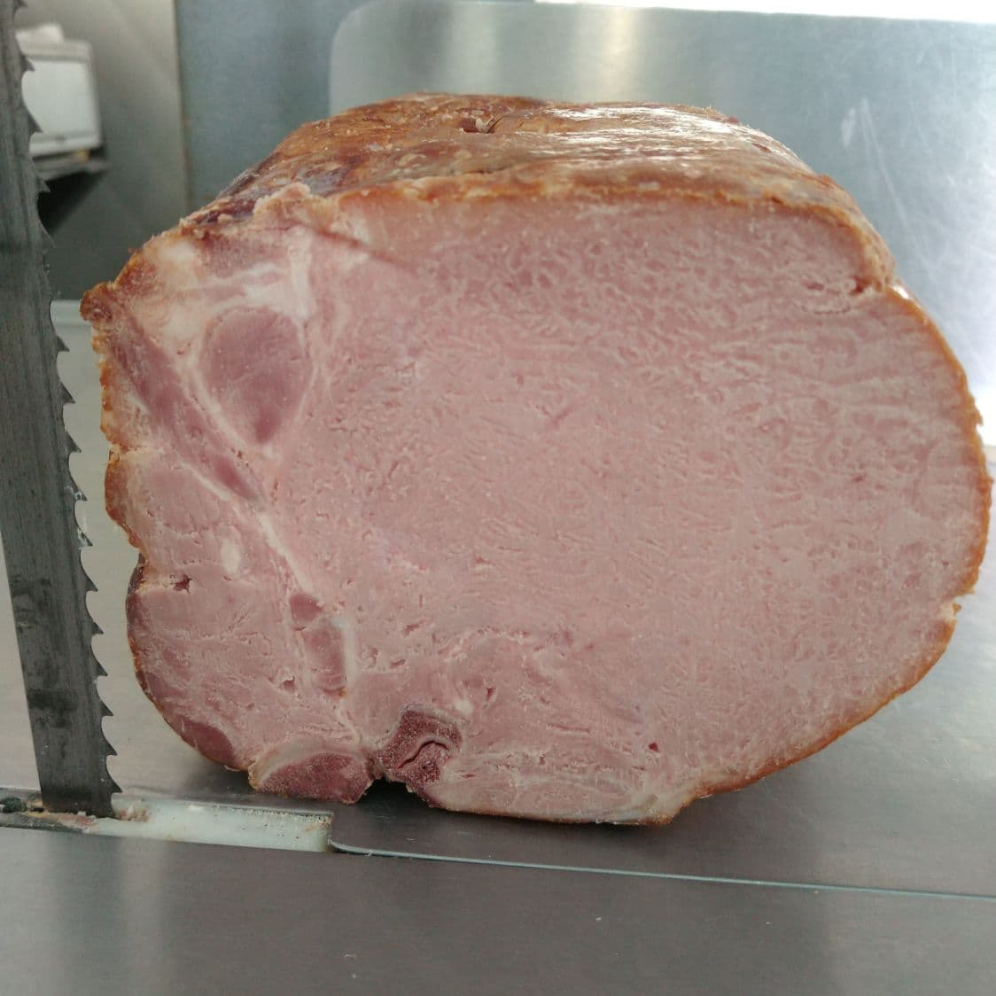1/4 Kilogramo Ahumada de Puerco