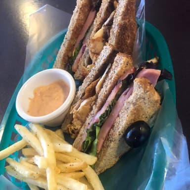 Club Sandwich