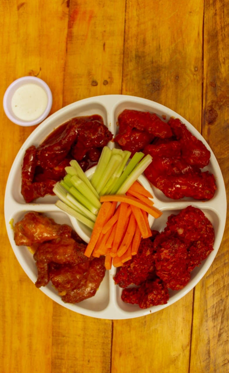 Alitas Pedregal