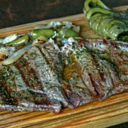 Asado de Tira