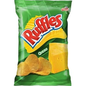 RUFFLES QUESO 48 G