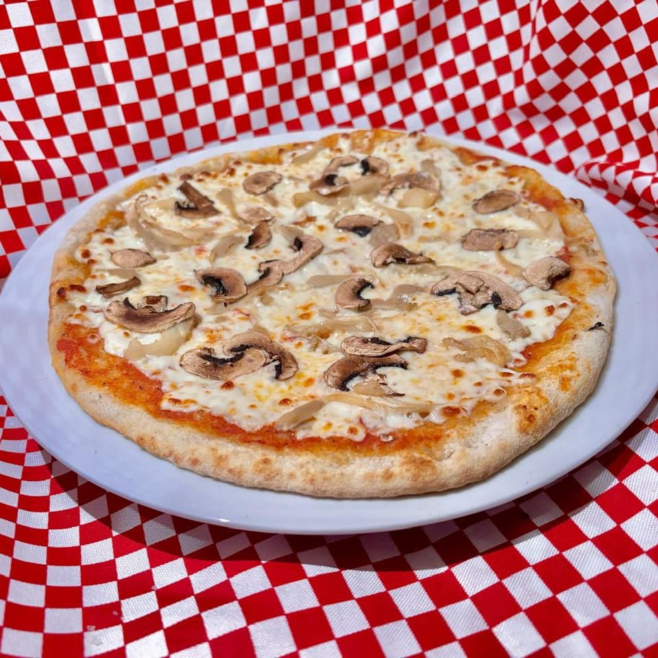 Pizza FUNGI (HONGOS)