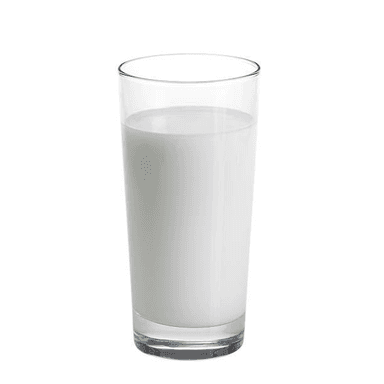 Vaso de Leche 12 oz