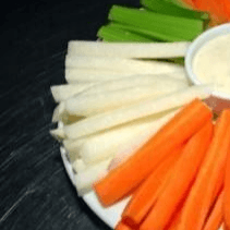 Palitos de Verdura