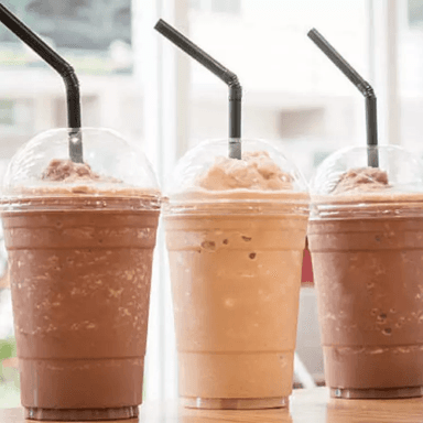 Frappe Mocka