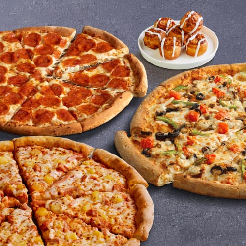 Triple Pack Grande