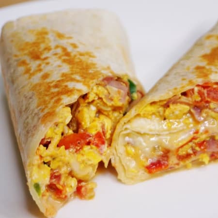 Burritos Mañaneros!