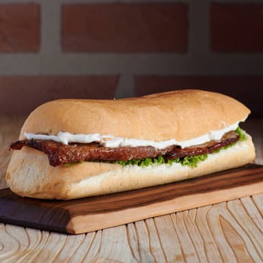 Sandwich Chuleta de Pollo