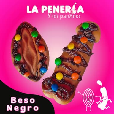 Beso Negro