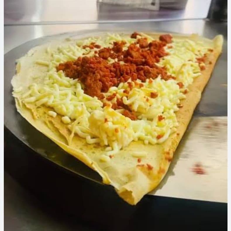 Crepa Mexicana