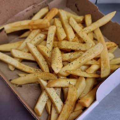 PAPAS A LA FRANCESA